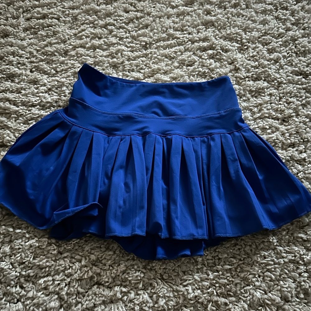 Blue Women's Skirt
